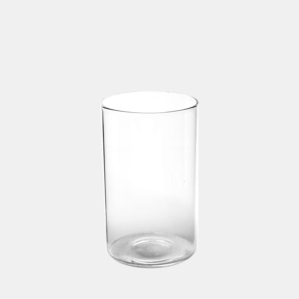 ØRSKOV - glas 300ml. D:6,5 H:12cm. 6 stk. i æske-logo