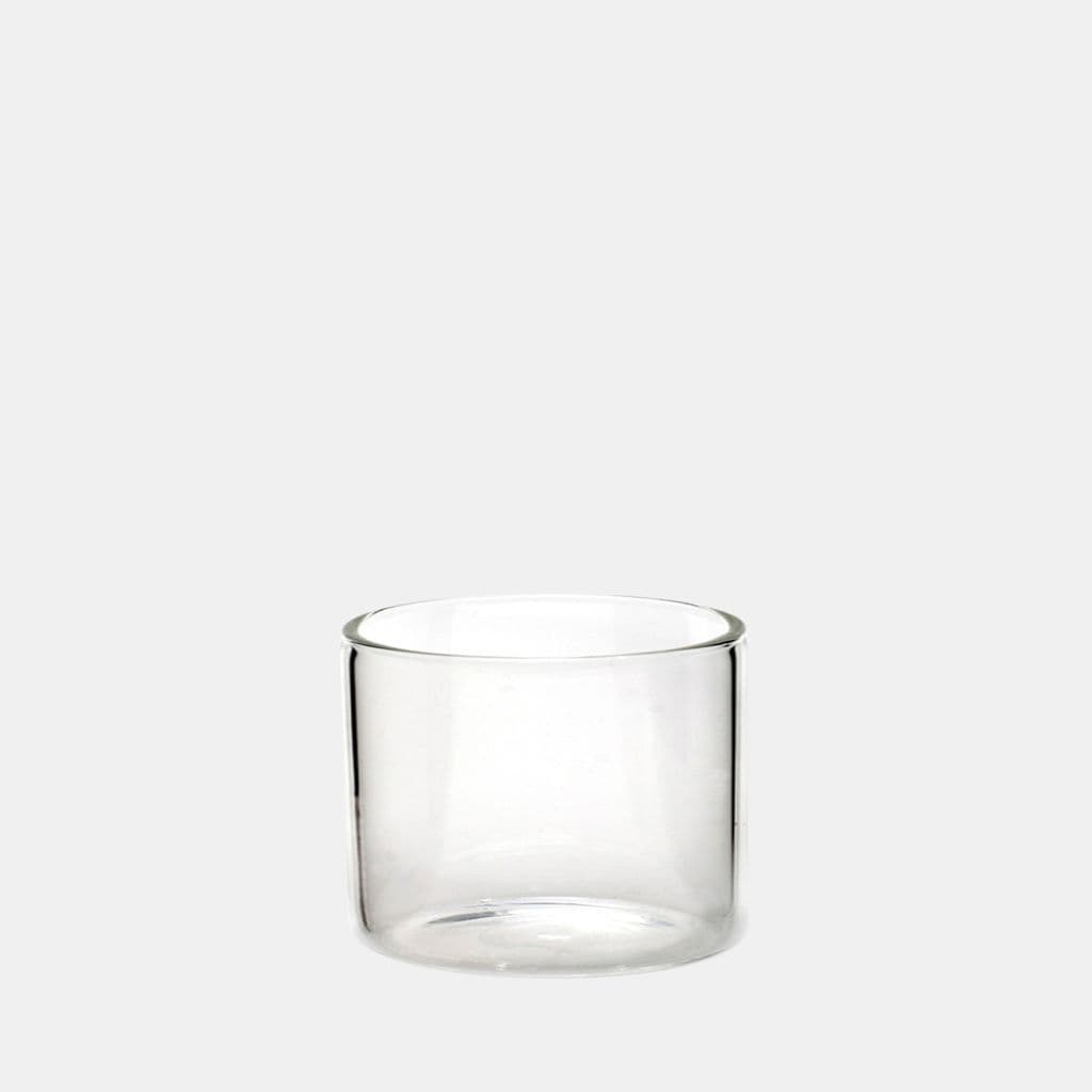 ØRSKOV - glas 290ml. 8x8cm. 6 stk. i æske-logo