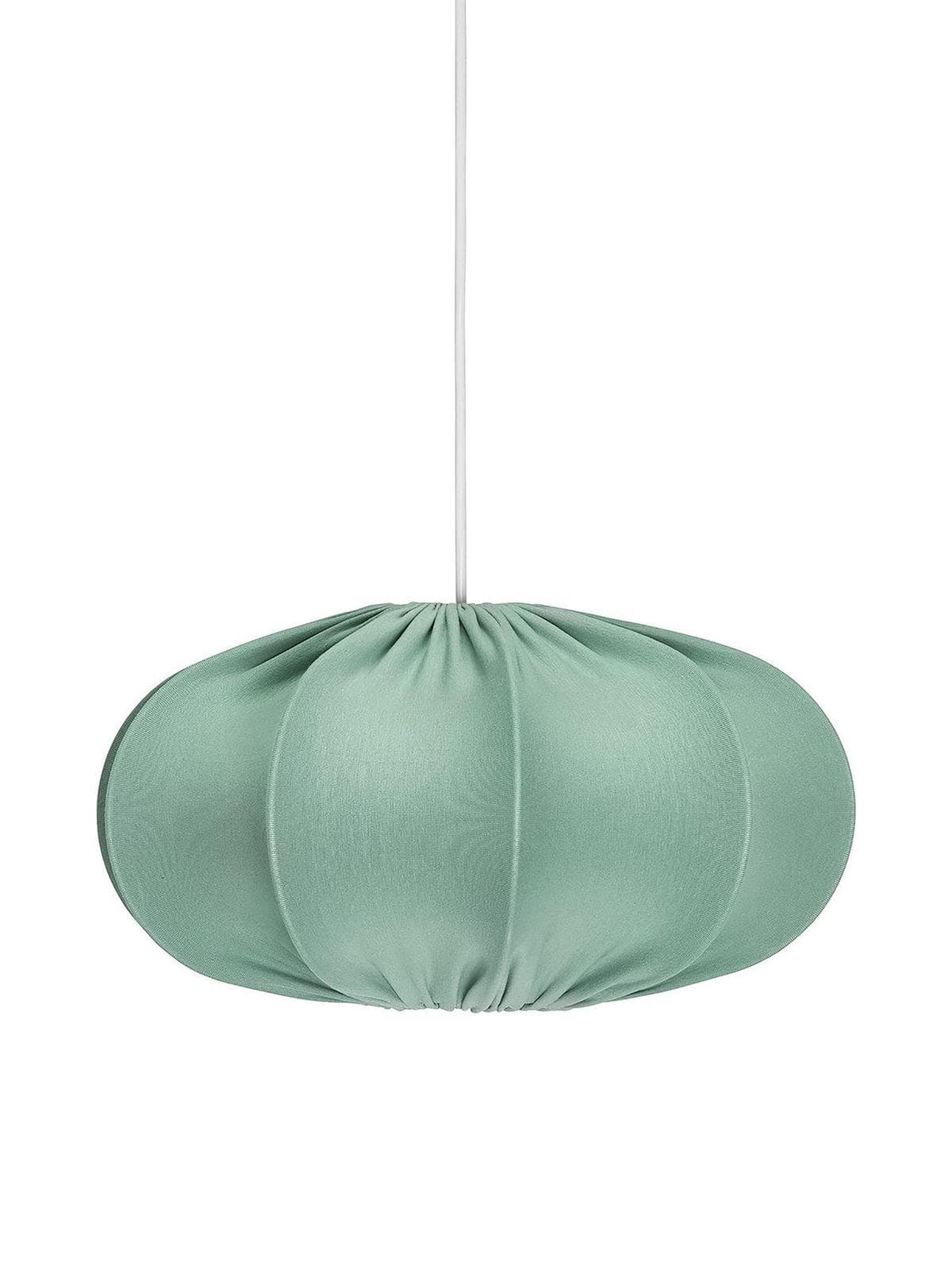 PR HOME - Dalia Loftlampe Grøn Ø: 40cm. -logo