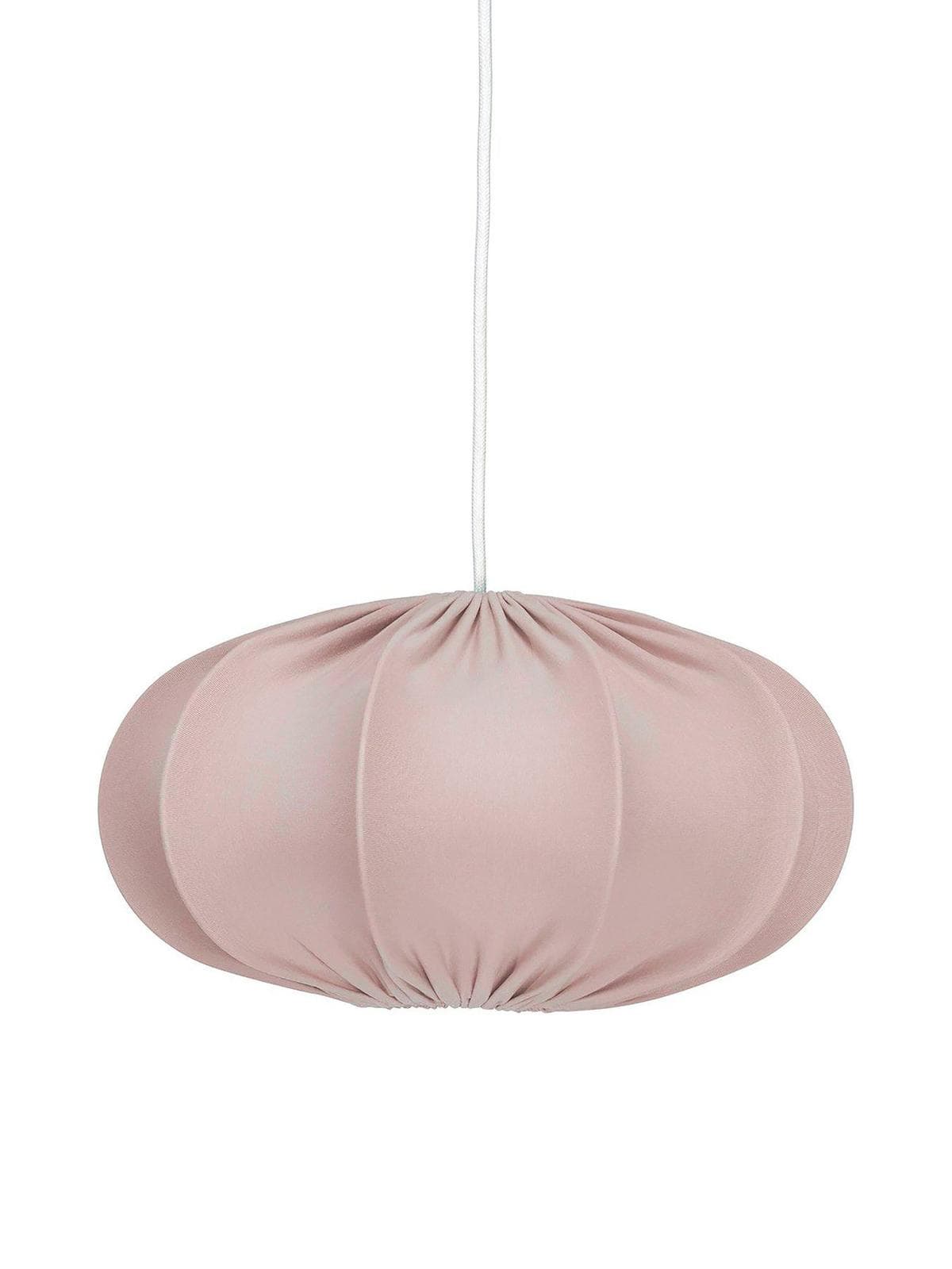 PR HOME - Dalia Loftlampe Rosa Ø: 40cm. -logo