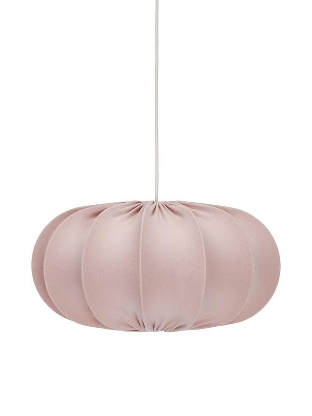 PR HOME - Dalia Loftlampe Rosa Ø: 50cm. -logo