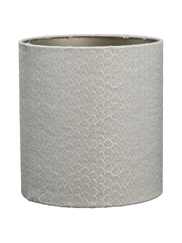 PR HOME - Celyn cylinder lampeskærm Lance Beige 20cm. -logo