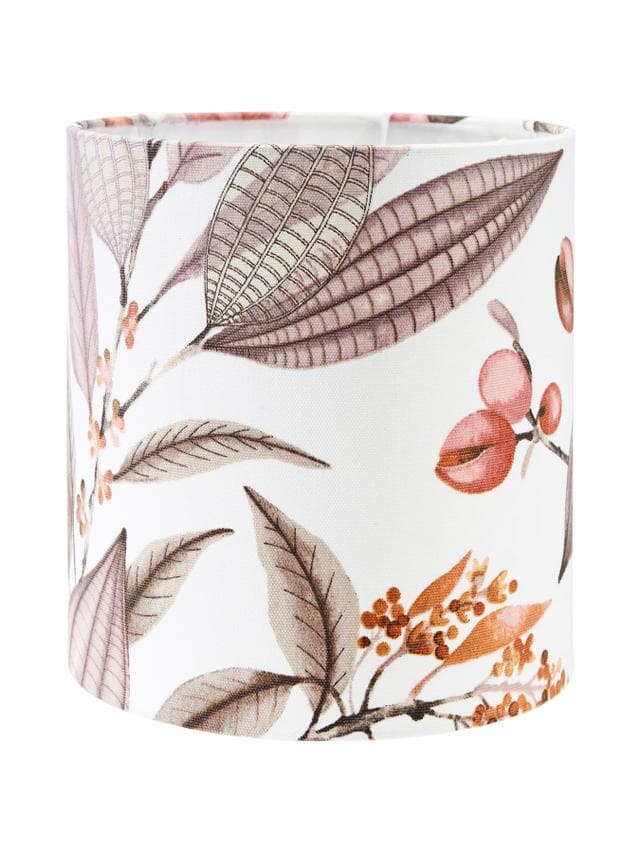 PR HOME - Celyn cylinder lampeskærm Seedpod Powder 20cm. -logo