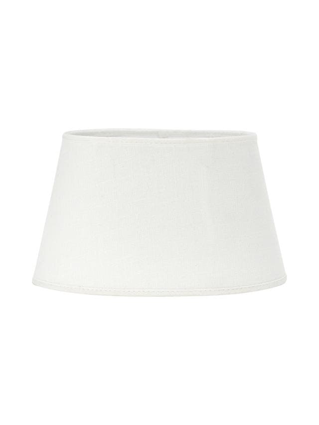 PR HOME - Indi oval lampeskærm 20cm. Off White-logo