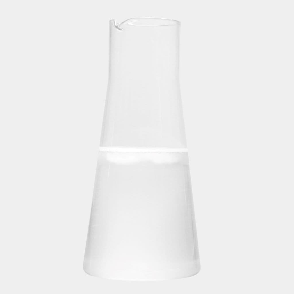ØRSKOV - glaskaraffel 1,1L. H:24 cm. 