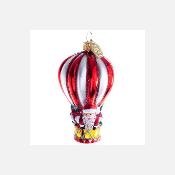 Brink Nordic nisse i ballon 8 cm. -logo