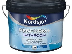 Nordsjö Perform+ Bathroom Priser Fra:-logo