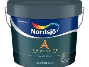 Nordsjö Ambiance Superfinish Satin Priser fra: -logo