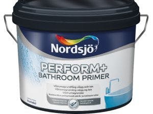Nordsjö Perform+ Bathroom Primer Priser Fra:-logo