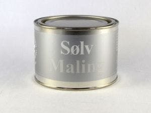 Sølv Maling Priser fra:-logo